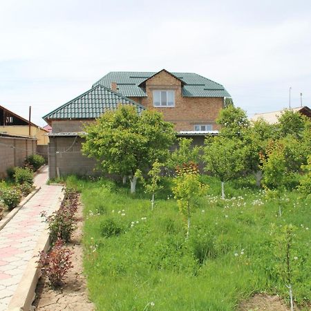 Guest House Semetei Bokonbayevo ภายนอก รูปภาพ