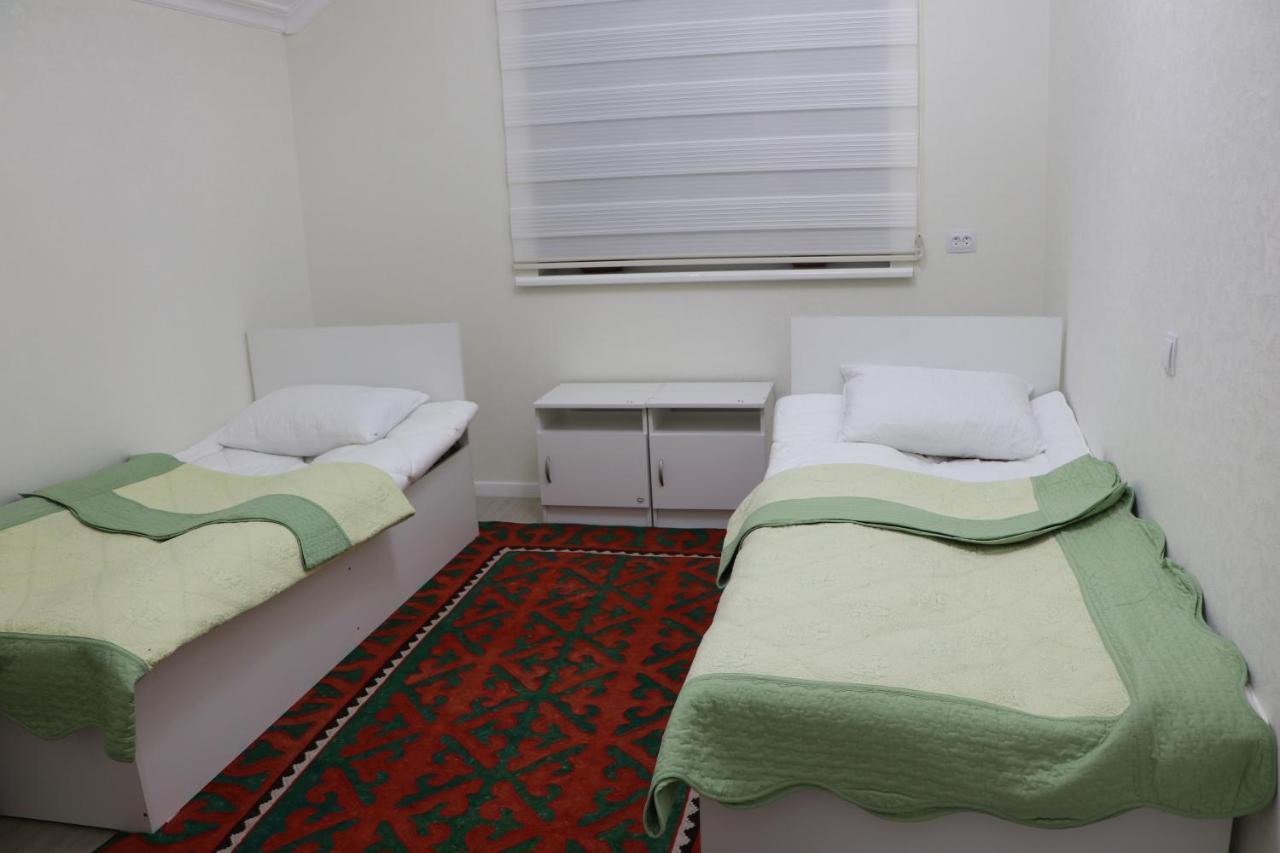 Guest House Semetei Bokonbayevo ภายนอก รูปภาพ