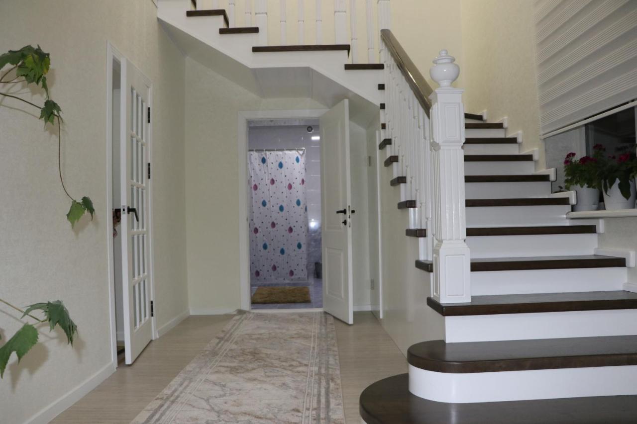 Guest House Semetei Bokonbayevo ภายนอก รูปภาพ