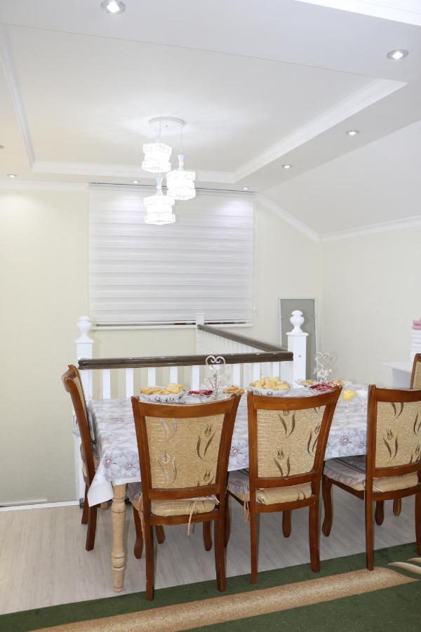 Guest House Semetei Bokonbayevo ภายนอก รูปภาพ
