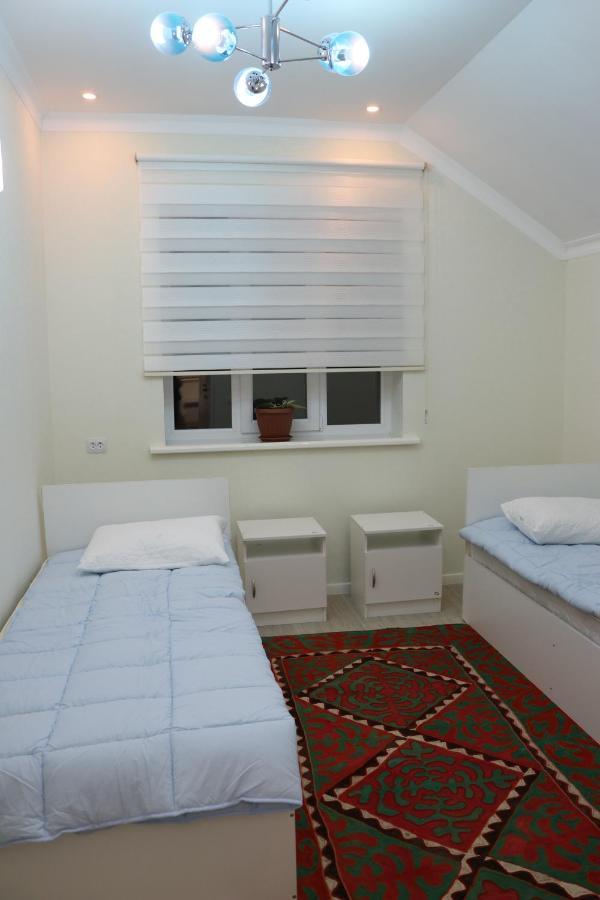 Guest House Semetei Bokonbayevo ภายนอก รูปภาพ