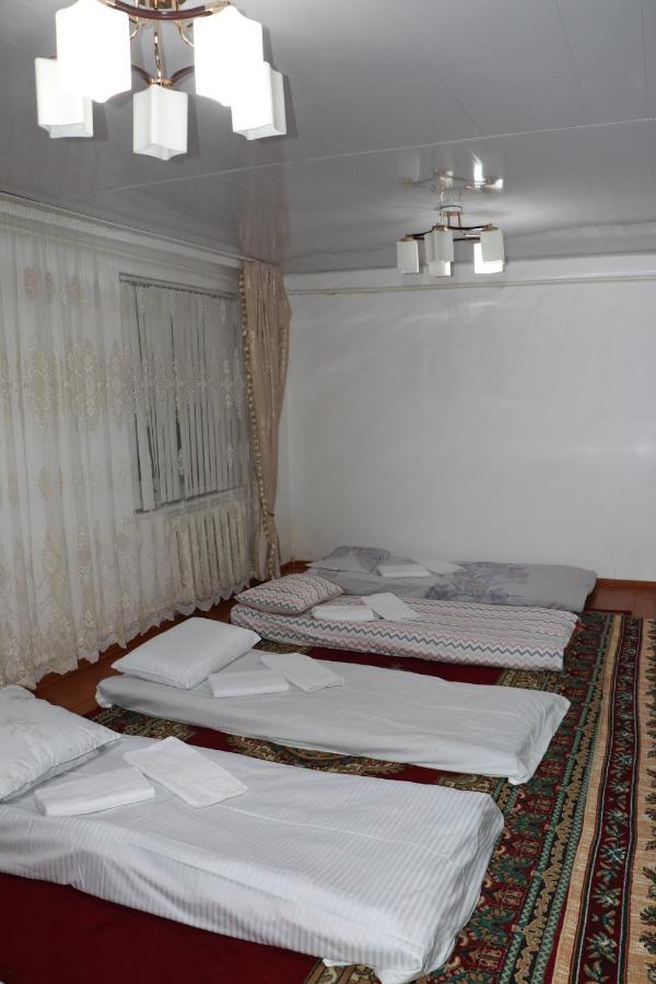 Guest House Semetei Bokonbayevo ภายนอก รูปภาพ
