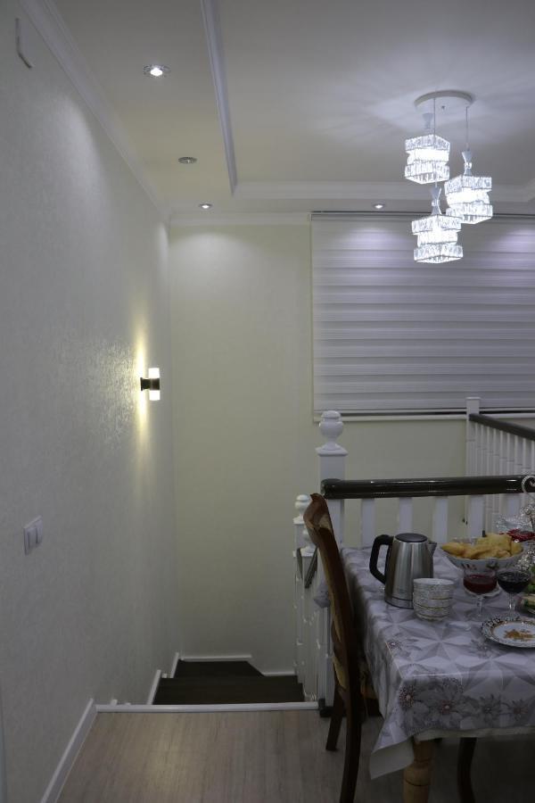Guest House Semetei Bokonbayevo ภายนอก รูปภาพ