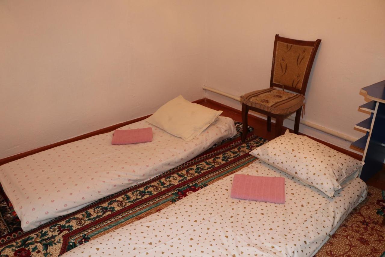 Guest House Semetei Bokonbayevo ภายนอก รูปภาพ