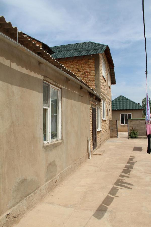Guest House Semetei Bokonbayevo ภายนอก รูปภาพ