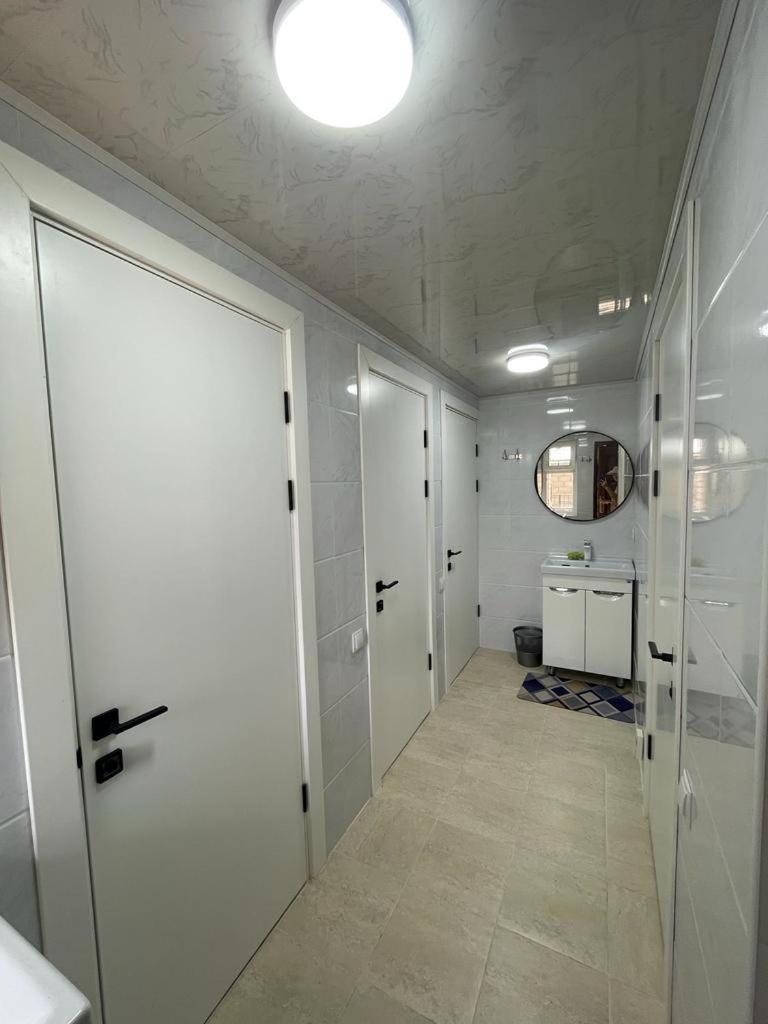 Guest House Semetei Bokonbayevo ภายนอก รูปภาพ