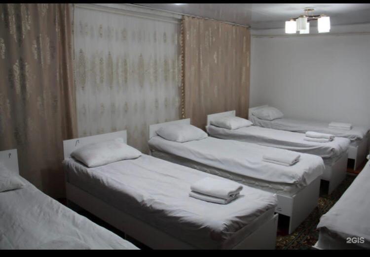 Guest House Semetei Bokonbayevo ภายนอก รูปภาพ